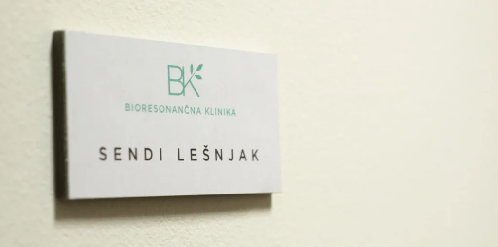Bioresonančna klinika v Ljubljani